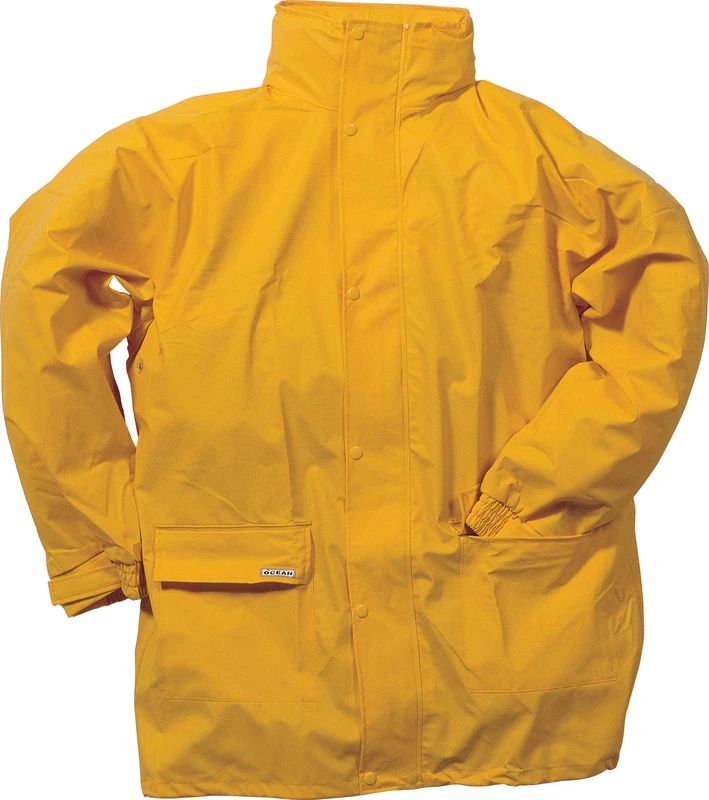 OCEAN Unisex Comfort Stretch Fencing Jackets - Image 1