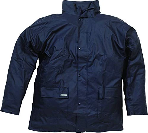 Ocean abeko Unisex Adult Comfort Stretch Fencing Jackets, unisex_adult, Fechtjackets, navy, XL