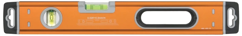 Bahco 466-400-M Magnetic Box Section Spirit Level