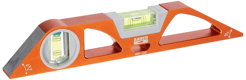 Bahco 466-250 250mm Scaffolders Level - Image 1