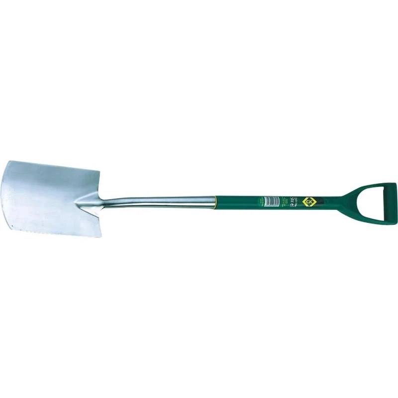 C.K Classic C.k 5142 Digging Spade Stainless Steel 1040mm
