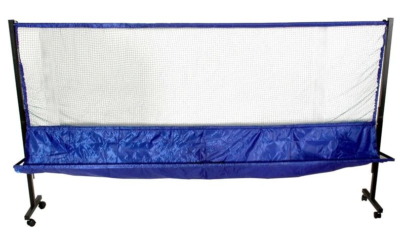 Practice Partner Robot Ball Collection Net - Blue - Image 1
