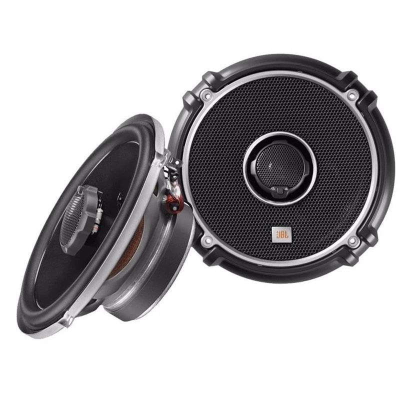 JVC CS-DR600C 6.5" 2-Way Component Speakers