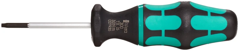300 TORX 15/3,0 Nm