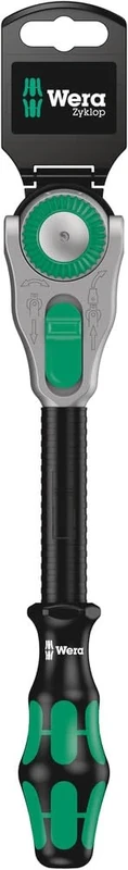 Wera 8000 C SB Zyklop Speed Multi-function Ratchet, 1/2" x 277 mm, 05073262001