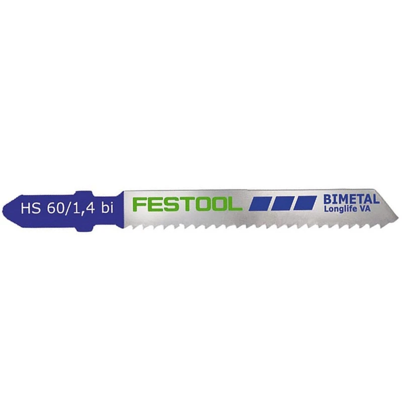 Festool 490181 – Jigsaw Blade HS 60/1.4 BI VA/5