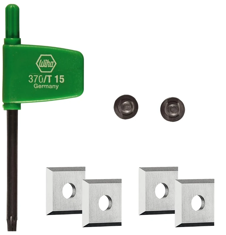 Festool Placa Reversible HW-WP 20x12x1,5 (4X) - Image 1