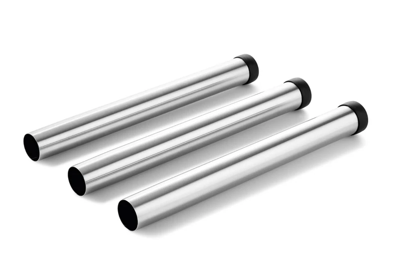 Festool D 36 VR-M 3X Extension Pipe, 3-Piece Aluminum Vacuum Tube