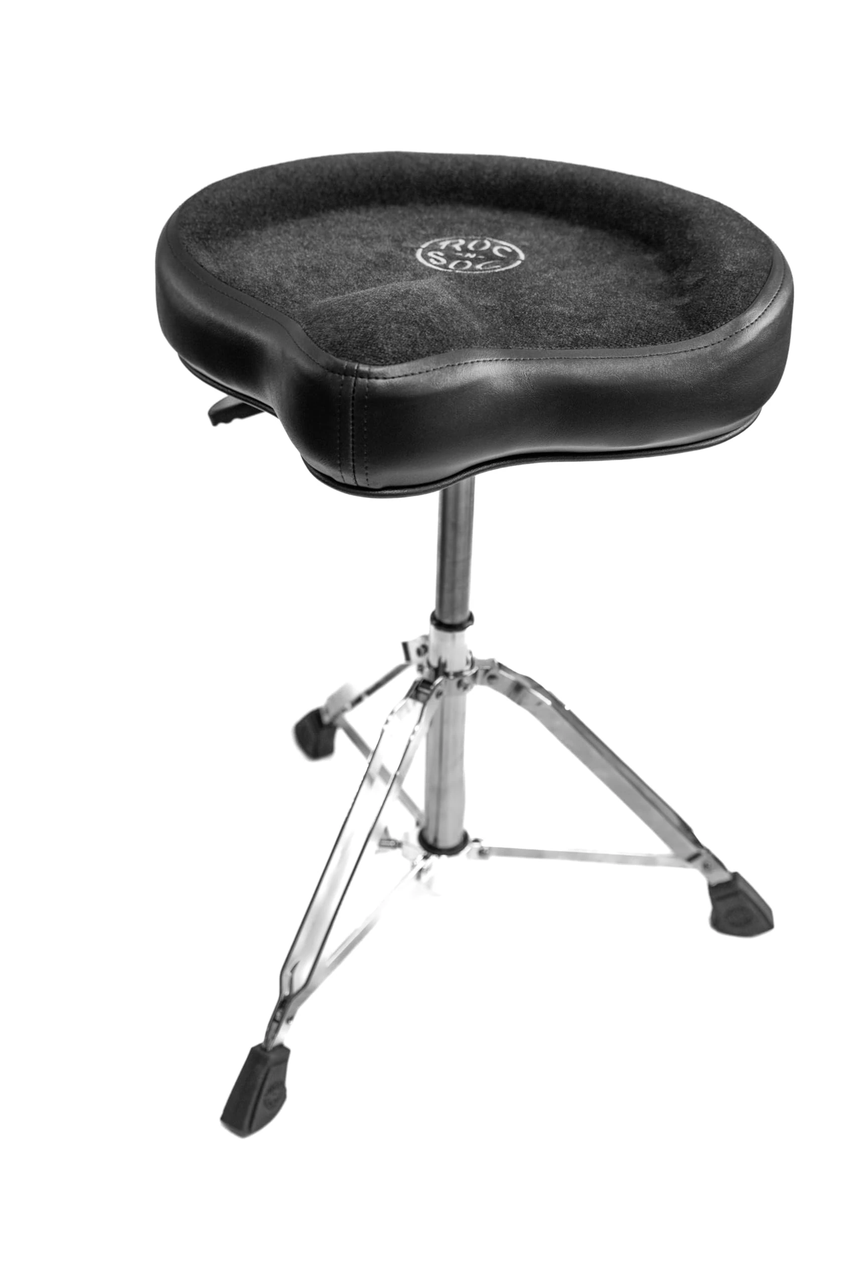 Roc N Soc Nitro Base With Seat 18-24", Black