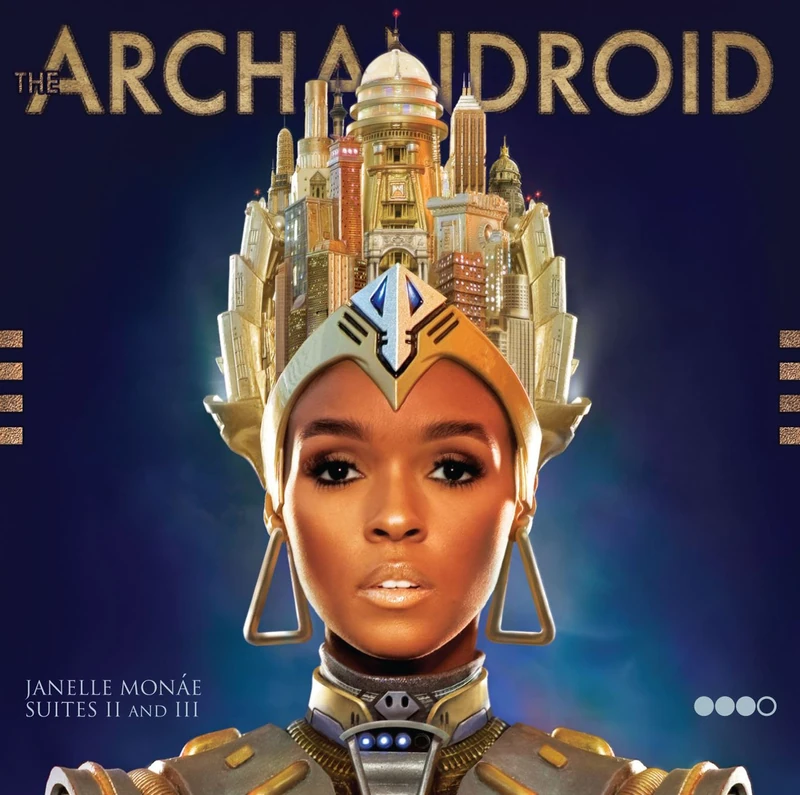 Archandroid [VINYL]