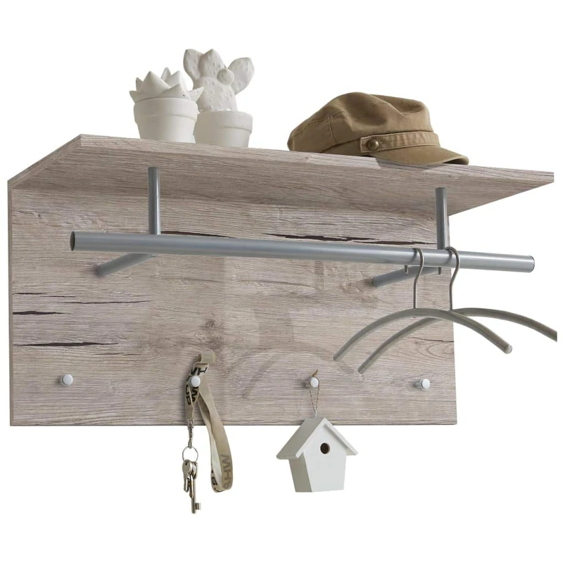 FMD SPOT, Wood, Sand Oak, 72x29.5x35 cm - Image 1