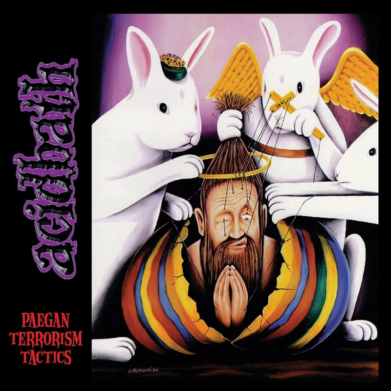 Paegan Terrorism Tactics [VINYL]