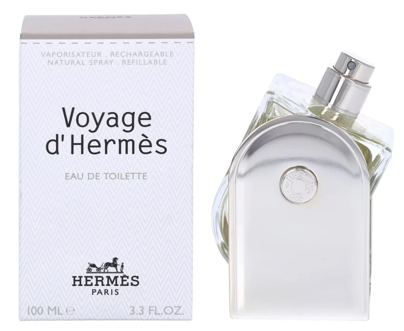 Hermes Terre D'Hermes Voyage Eau de Toilette for Unisex - 100 ml