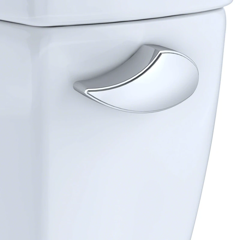 TOTO THU279#CP Right Hand Trip Lever for St743St706, Chrome Plated