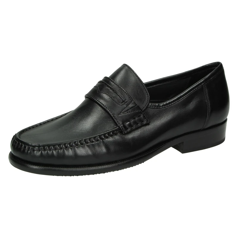 Sioux Ched XL, Men’s Loafers, Black (Schwarz 22410), 6.5 UK (40 EU)