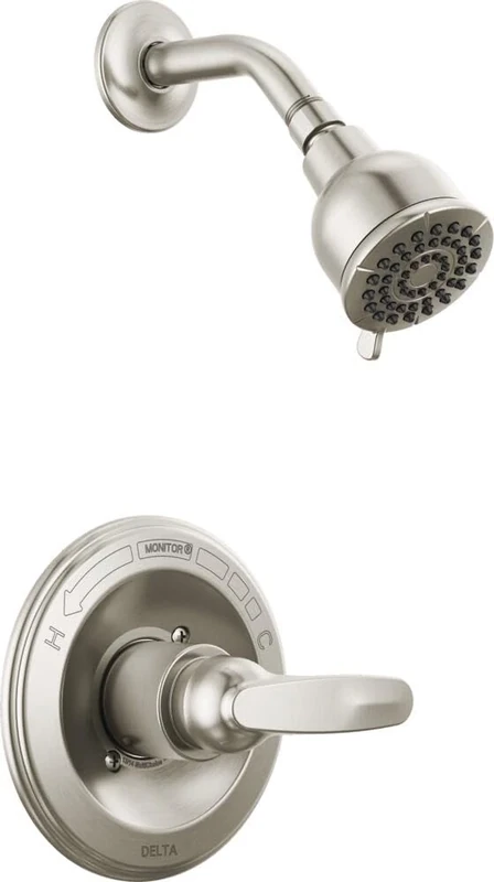 Delta Foundations BT13210-SS Monitor 13 Series Shower Trim, Stainless