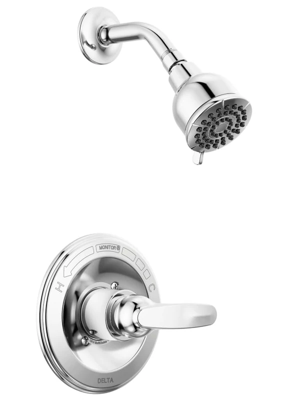 DELTA Faucet BT13210 Monitor 13 Series Shower Trim, Chrome