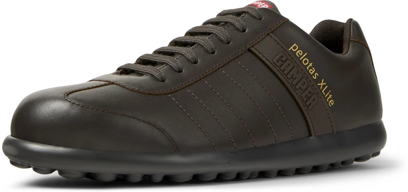 CAMPER, Pelotas XL, Herren Sneakers, Braun (Dark Brown), 42 EU (8 UK)