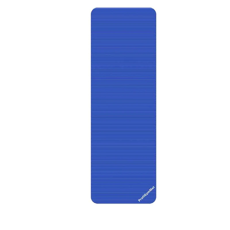 Trendy Sport Training mat - ProfiGymMat -therapy mat - 180 x 60 x 2.0 cm, blue