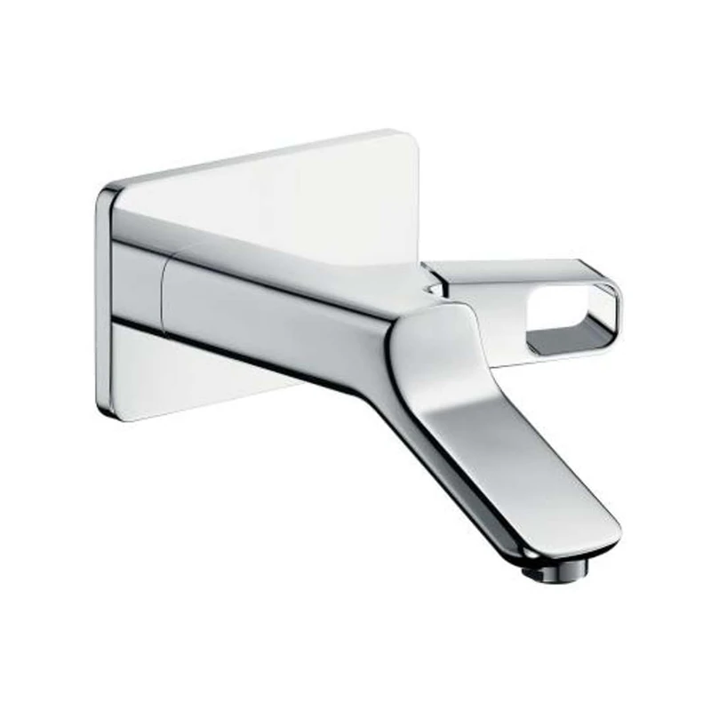 Hansgrohe 11026000 Axor Urquiola Bathtub Fitting, Wall-Mounted, DN 15, Chrome
