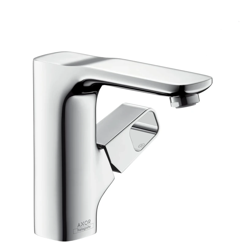 Hansgrohe Axor Urquiola 11020000 Washbasin Fitting with Drainage Fitting Chrome