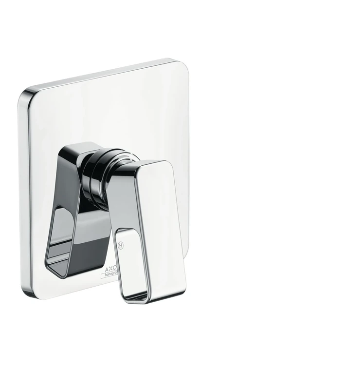 AXOR 11625000 Urquiola Manual Shower Mixer, Chrome