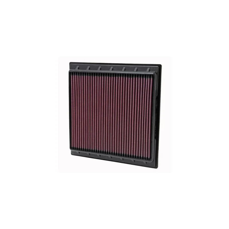 K&N Engine Air Filter: High Performance, Premium, Washable, Panel Filter: 2009-2016 (SRX, SRX II), 33-2444