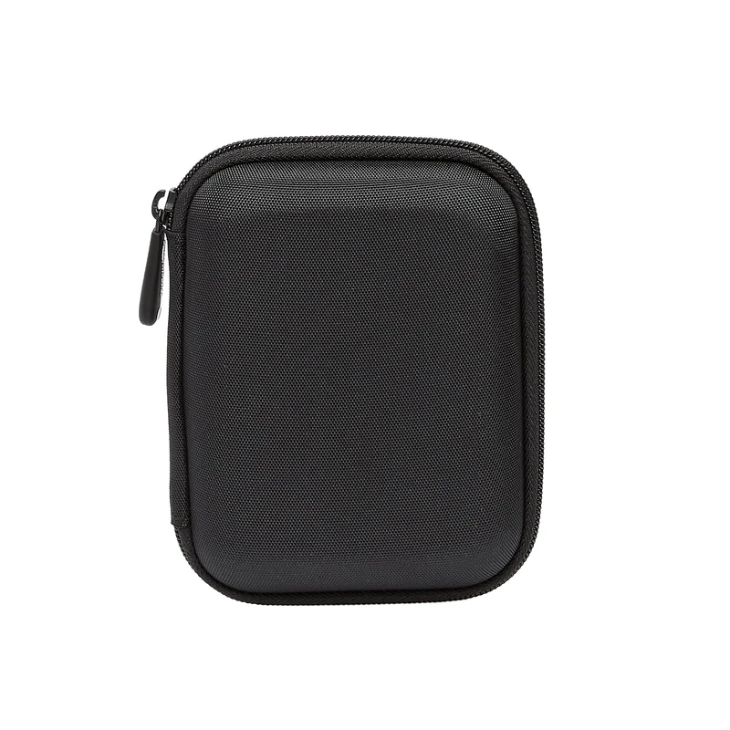 Amazon Basics Hard Black Carrying Case for My Passport Essential External Hard Drive