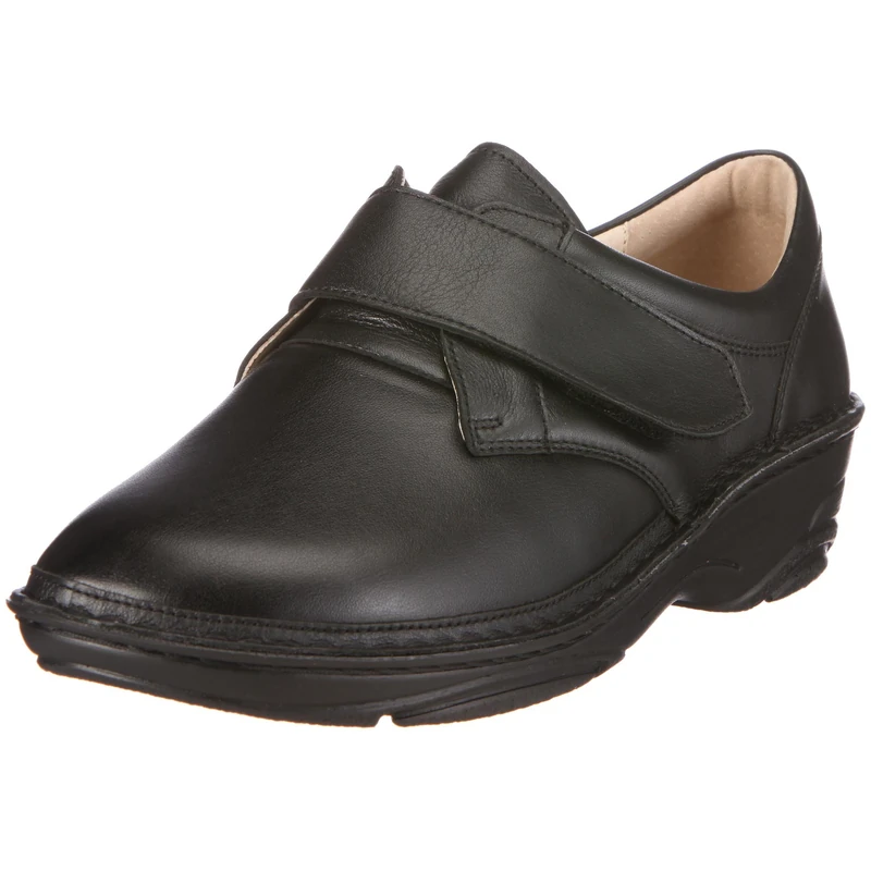 Berkemann Aventin Denise, Women's Brogue, Black (Schwarz (Schwarz), 4 UK