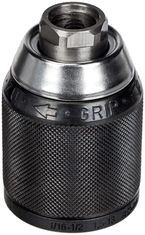 Hikoki 752065 Percussion Drill Chuck 1/2" x 20 UNF 1.5-13mm Keyless Chuck