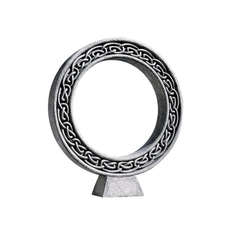Design Toscano Celtic Circle of Life Sculpture