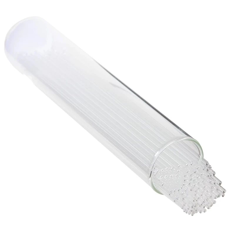 Cole-Parmer Glass Capillary Tubes, Closed Both Ends, 1.5 mm OD; 1000/PK