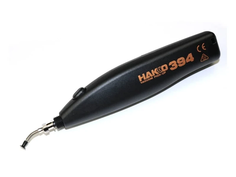 Hakko 394-01 Cordless Vacuum Pick Up Tool - Battery Powered - Image 1
