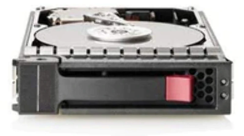 EET MicroStorage 3.5" SAS Hotswap 600GB 15KRPM 600GB SAS - internal hard d - Image 1