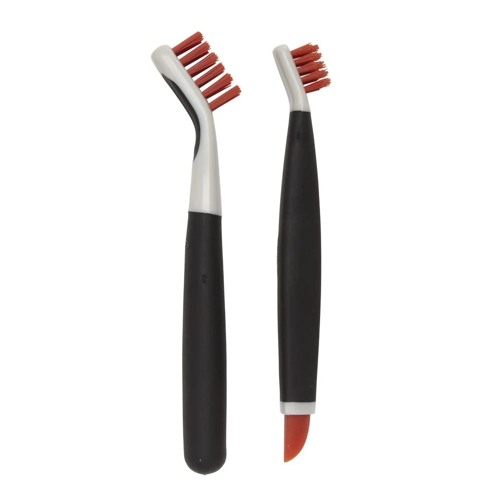 OXO 1285700 Good Grips Deep Clean Brush Set - Orange