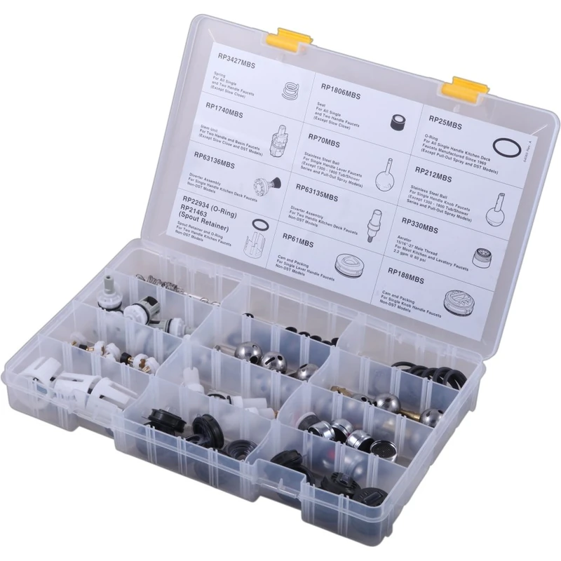 Delta RP63139 Plumber's Box of Parts - Image 1