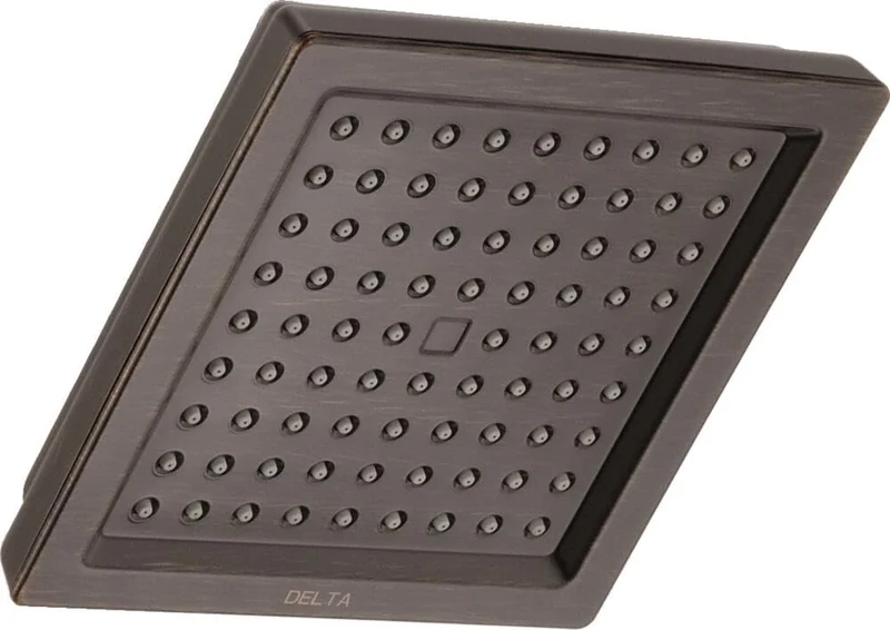 Delta Faucet Single-Spray Shower Head, Venetian Bronze RP62283RB