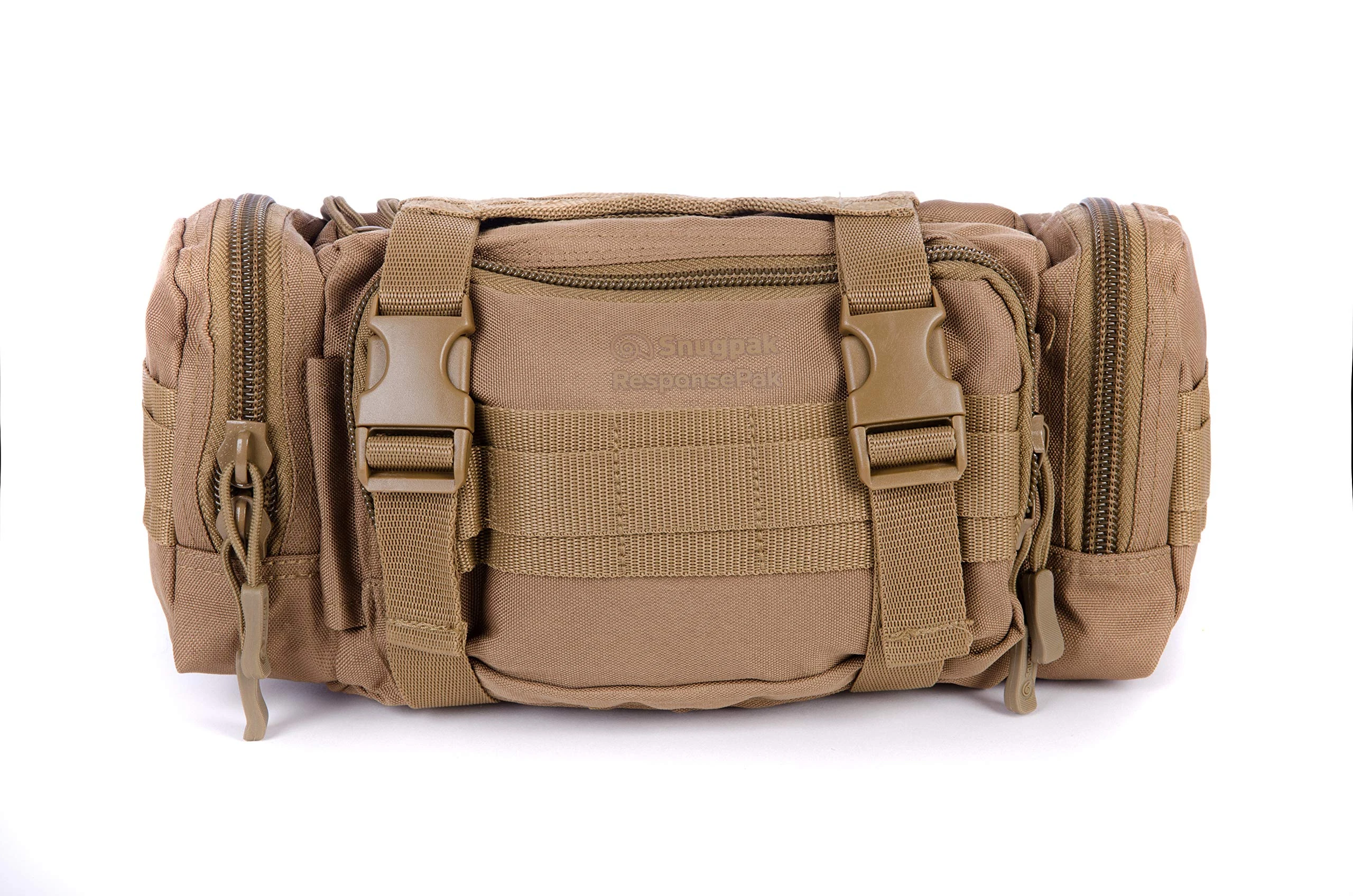 Snugpak | ResponsePak | Adjustable Assualt/Combat Waistpak (Coyote)