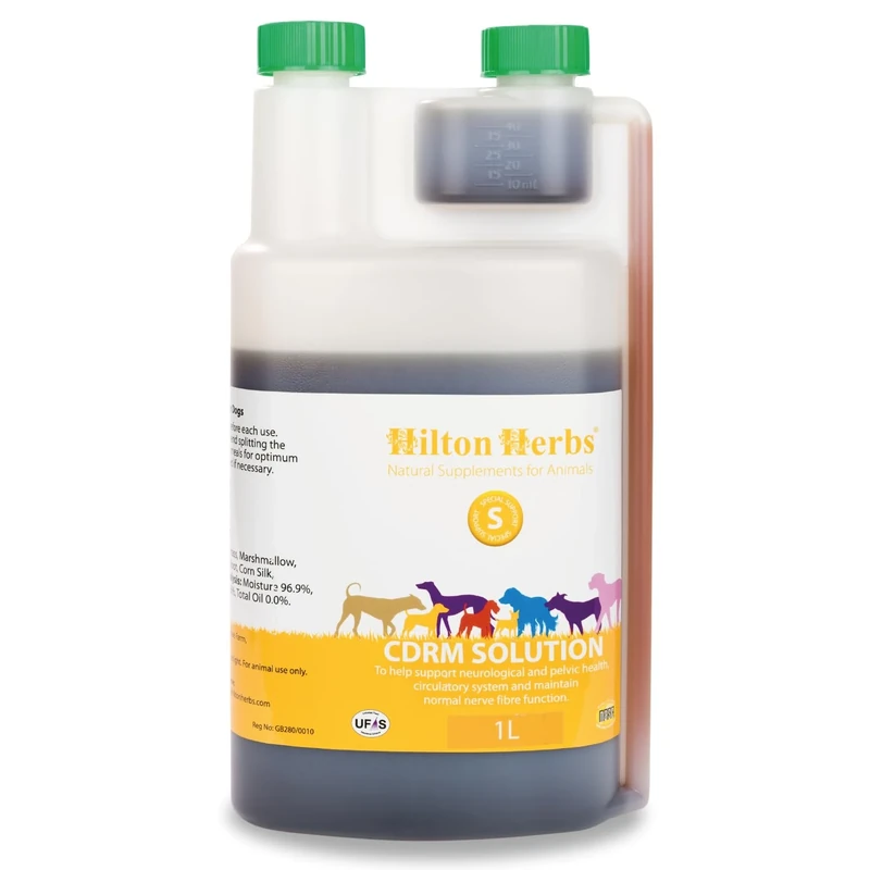 Hilton Canine KD Solution 1 Litre