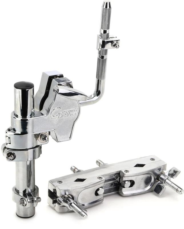 Gretsch single tom holder with 12.7 mm L-Rod right GT-STCR