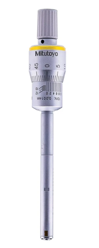 Mitutoyo 368-161 Bore Micrometre, 6 mm-8 mm