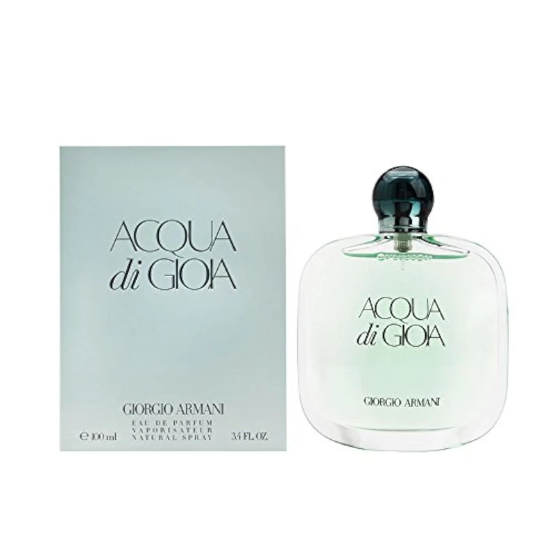 Giorgio Armani Acqua Di Gioia Pour Femme Eau De Parfum Spray 100ml - Image 1