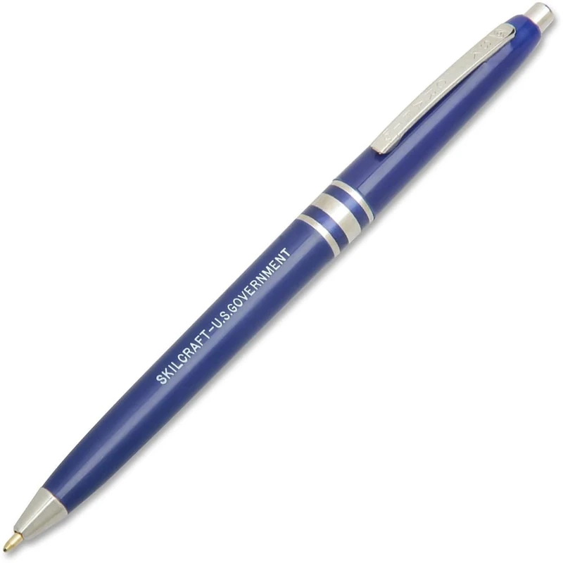 SKILCRAFT Retractable Ballpoint Pens (NSN3323967) by Skilcraft