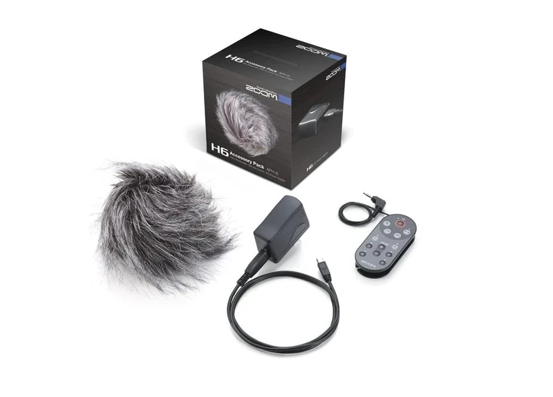 Zoom APH-6/UK Accessory Pack