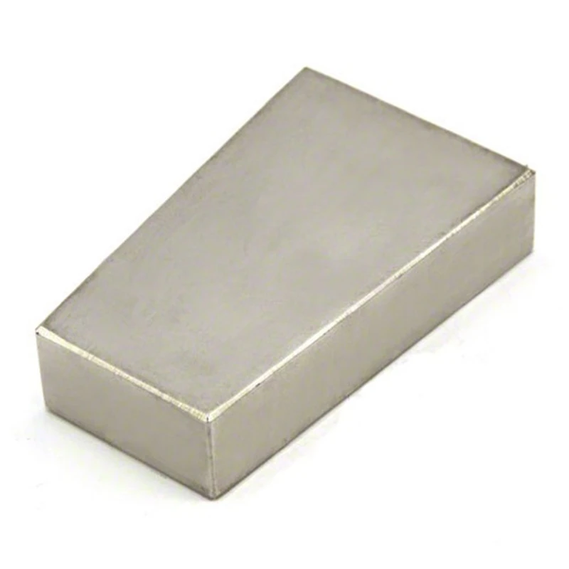 Magnet Expert® 70 x ( 44-32 ) x 16mm Wind Turbine N48 Neodymium Magnet - 56kg Pull ( Pack of 1 )