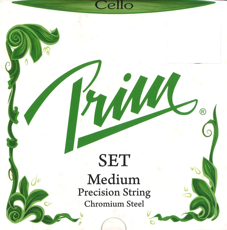 Gewa Prim Cello Strings Medium Set 4/4 - Frojel Strings