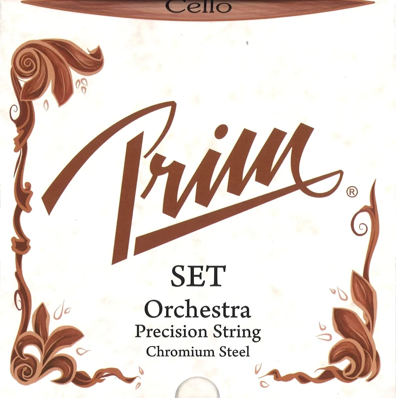 Prim Cello Strings Orchestra Set 4/4
