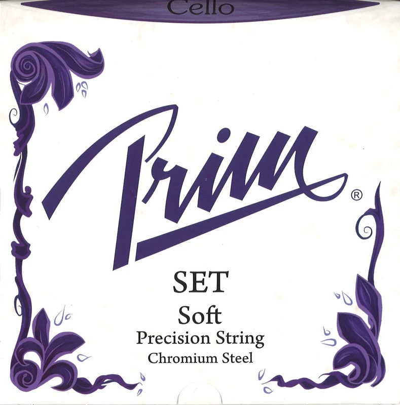 Prim Cello Strings Soft Set 4/4