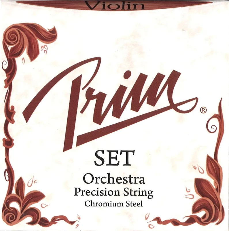 Prim Orchestra 1020 Violin Strings Stainless Steel