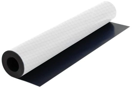 MagFlex® Flexible 3M Self Adhesive Magnetic Sheet for Creating Magnetic Pictures, Artwork, Signs or Displays - 620mm Wide - 5m Length